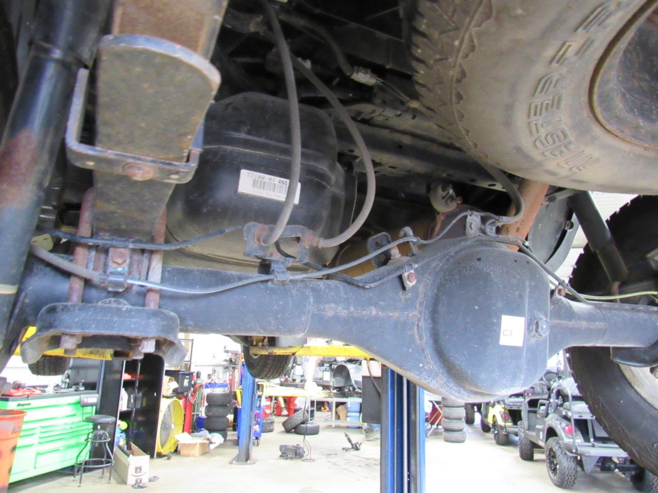 Toyota Tacoma 4WD Access Cab I4 AT (Natl) 2014