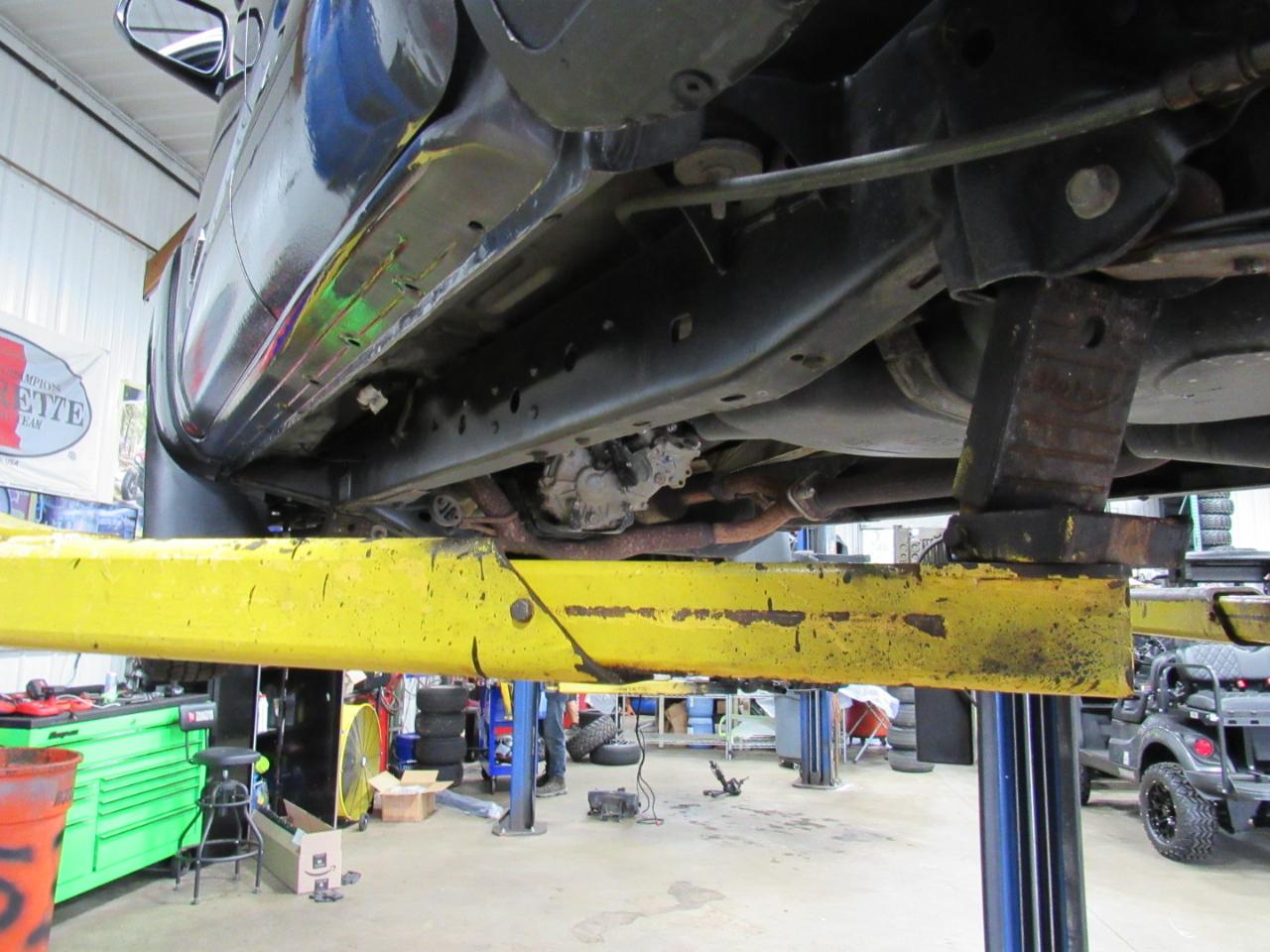 Toyota Tacoma 4WD Access Cab I4 AT (Natl) 2014