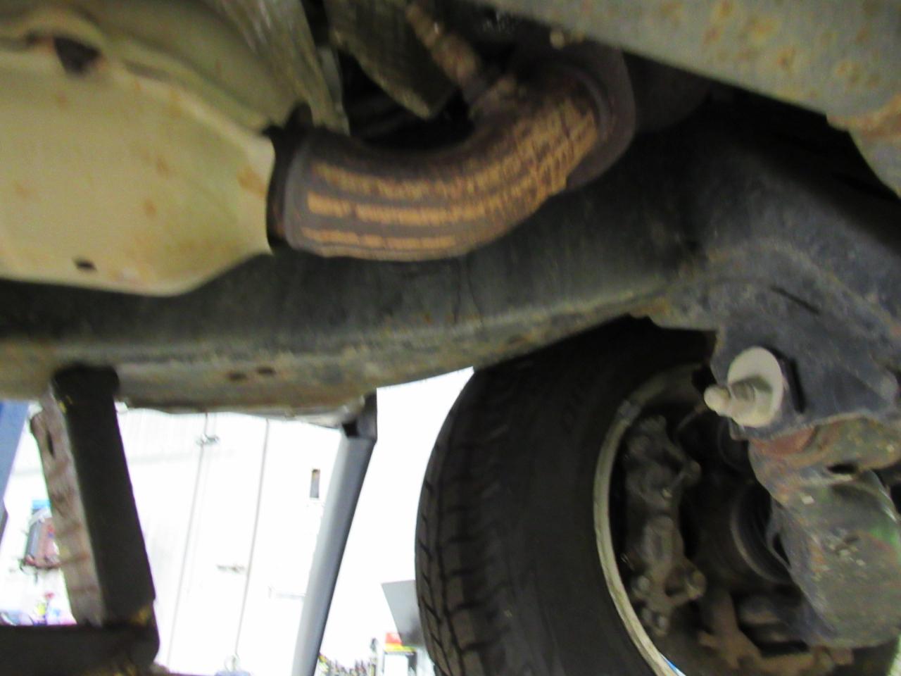 Toyota Tacoma 4WD Access Cab I4 AT (Natl) 2014