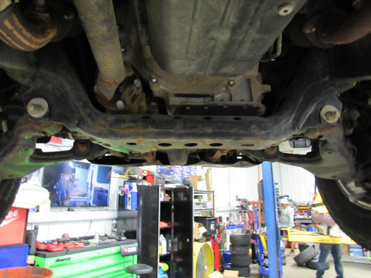 Toyota Tacoma 4WD Access Cab I4 AT (Natl) 2014