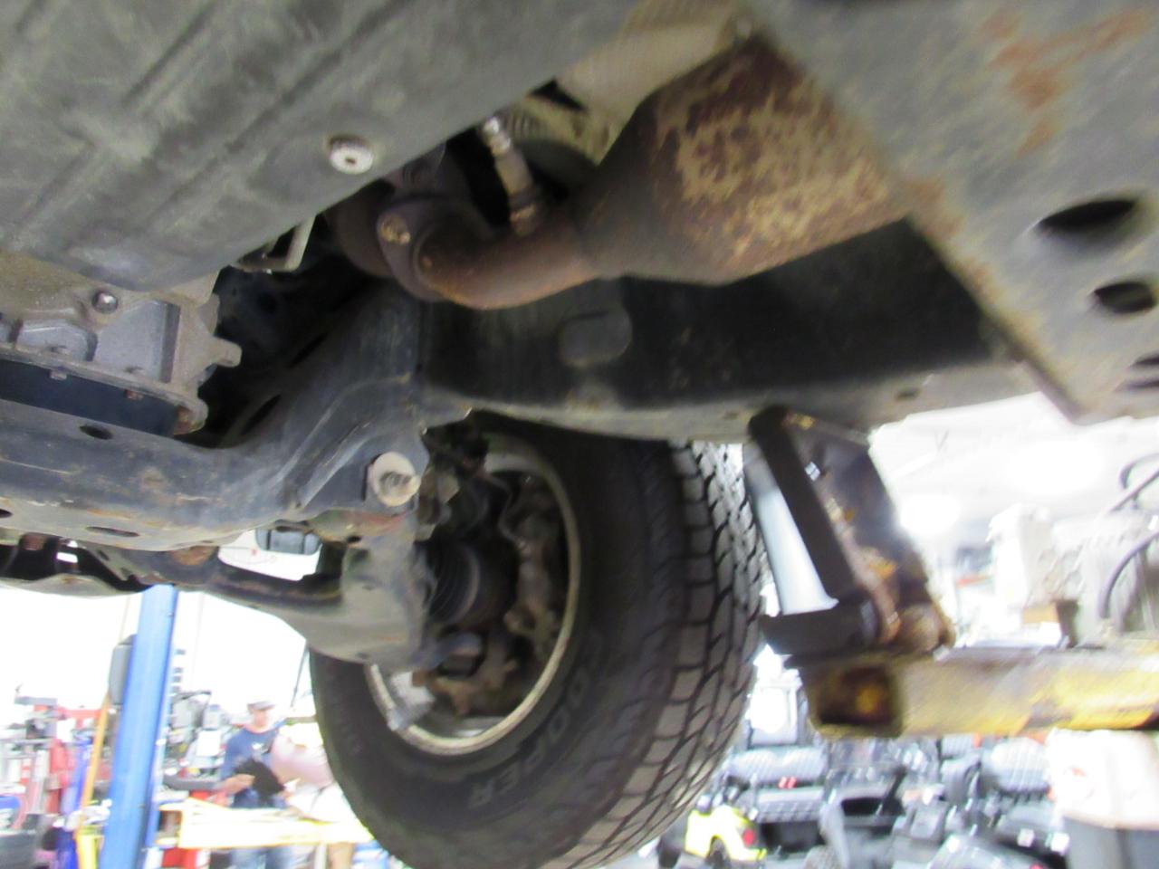 Toyota Tacoma 4WD Access Cab I4 AT (Natl) 2014