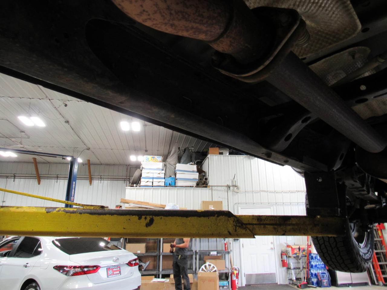 Toyota Tacoma 4WD Access Cab I4 AT (Natl) 2014