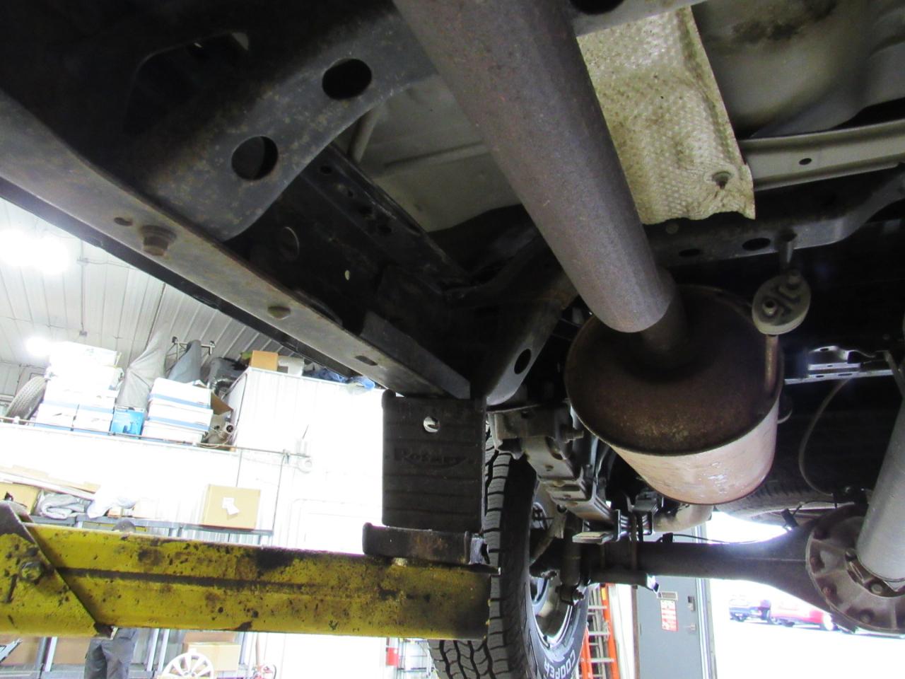 Toyota Tacoma 4WD Access Cab I4 AT (Natl) 2014