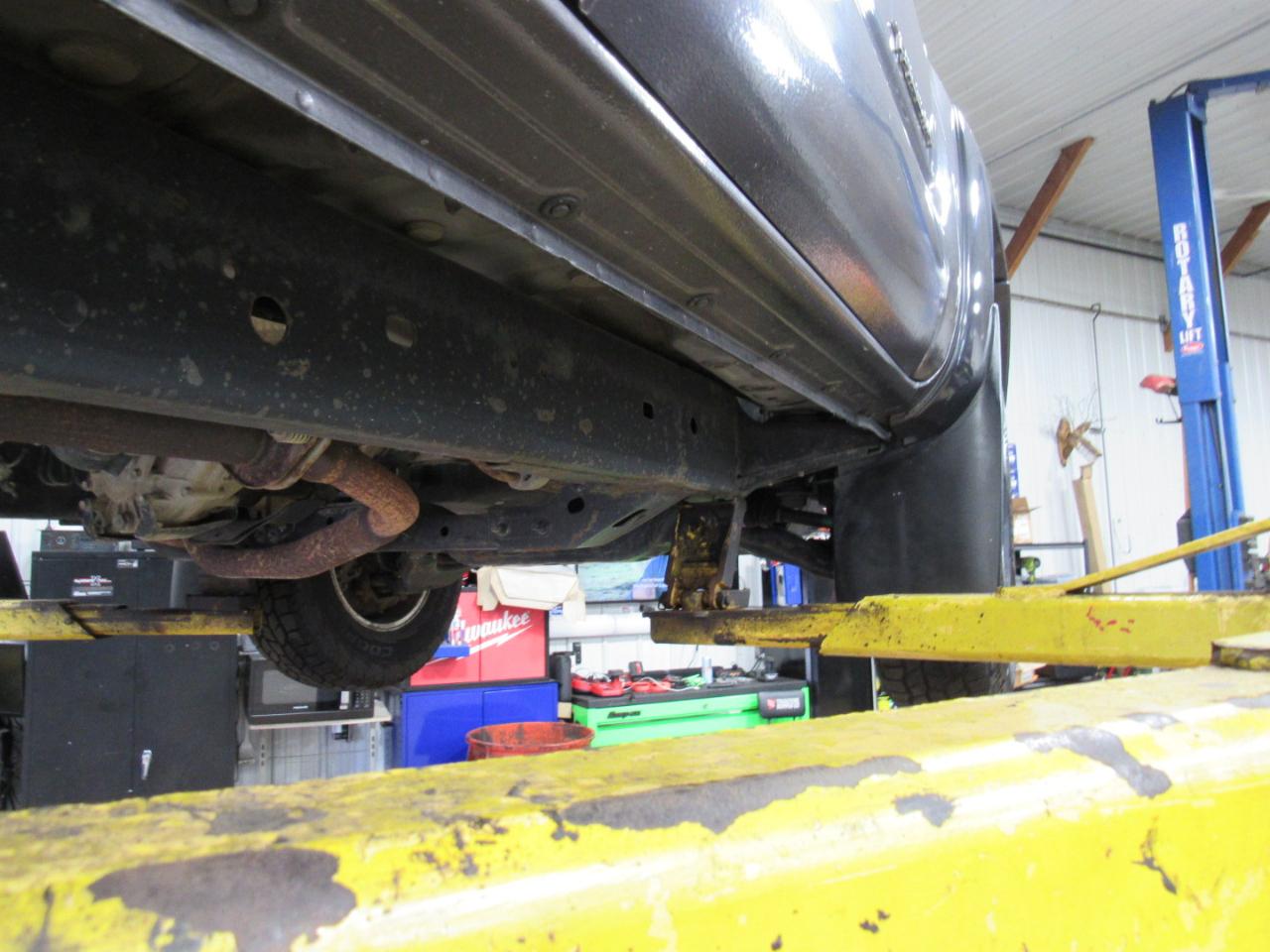 Toyota Tacoma 4WD Access Cab I4 AT (Natl) 2014