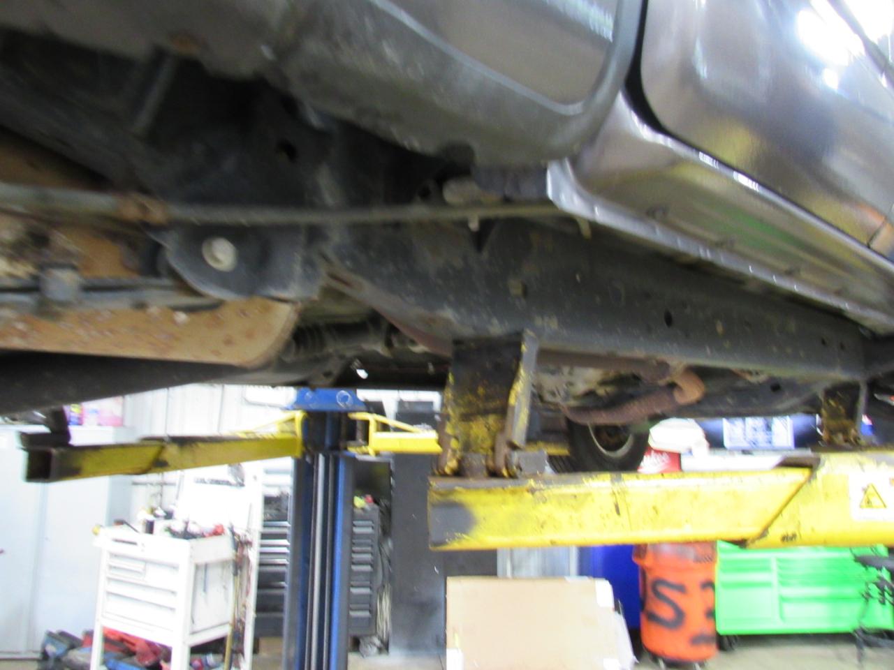 Toyota Tacoma 4WD Access Cab I4 AT (Natl) 2014