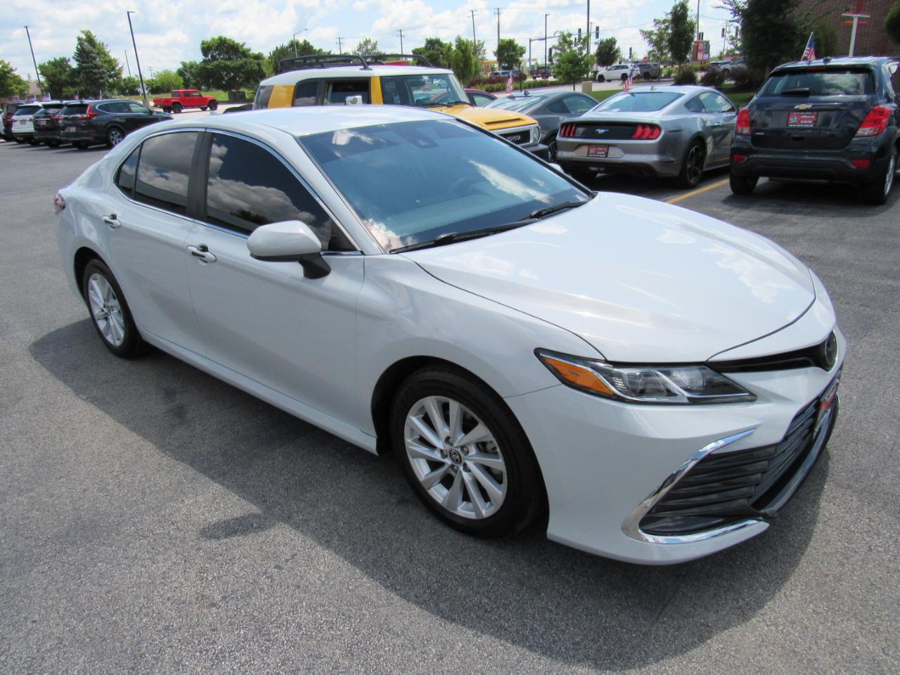 Toyota Camry LE Auto (Natl) 2023