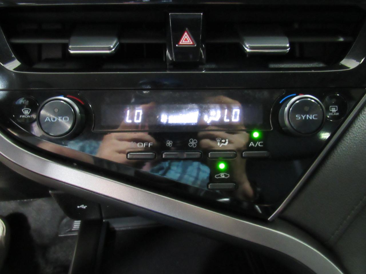 Toyota Camry LE Auto (Natl) 2023