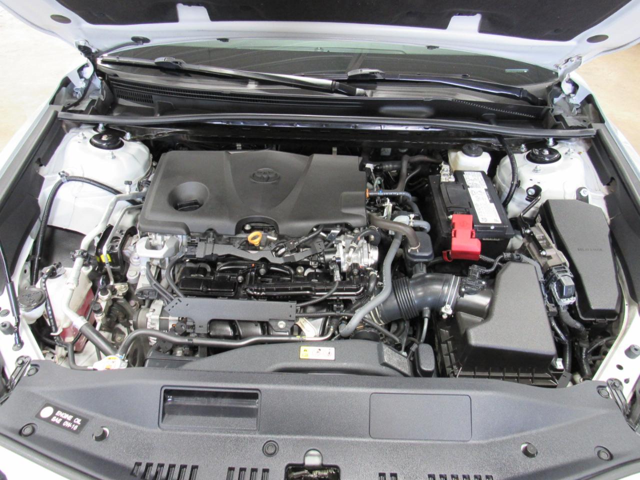 Toyota Camry LE Auto (Natl) 2023