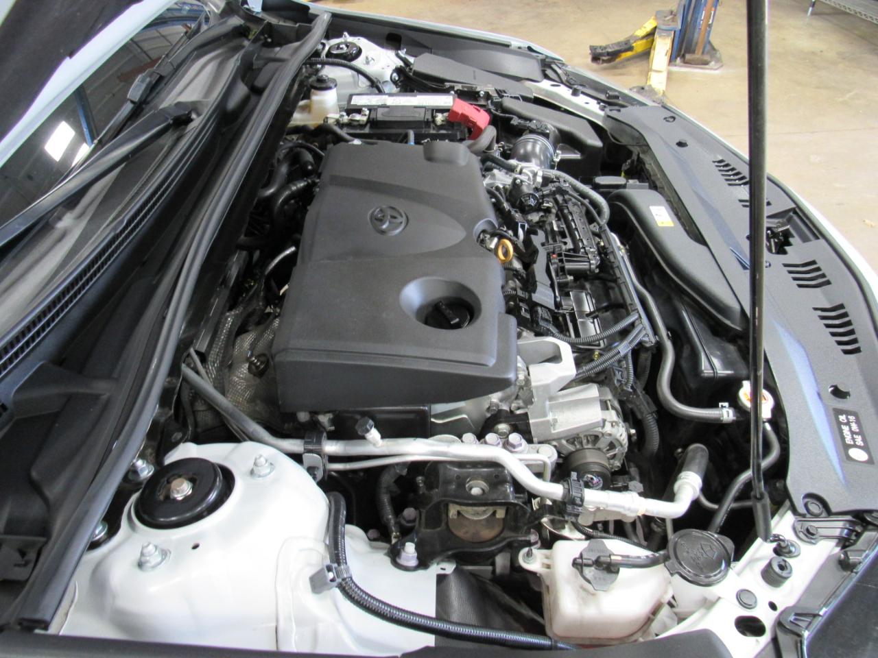 Toyota Camry LE Auto (Natl) 2023