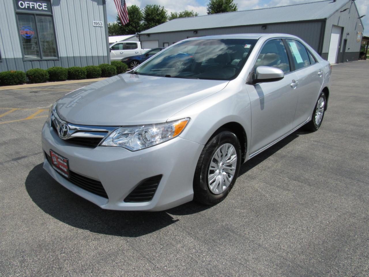 Toyota Camry 2014.5 4dr Sdn I4 Auto SE Sport (Natl) 2014