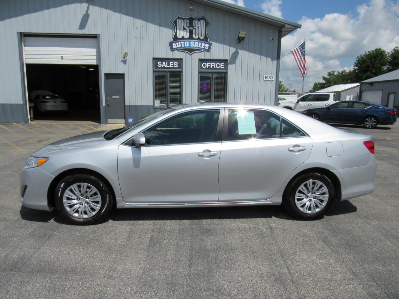 Toyota Camry 2014.5 4dr Sdn I4 Auto SE Sport (Natl) 2014