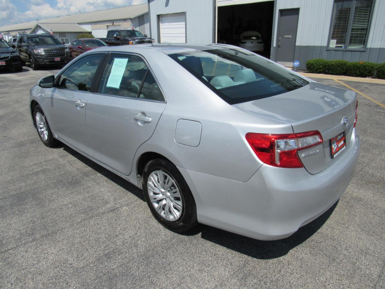 Toyota Camry 2014.5 4dr Sdn I4 Auto SE Sport (Natl) 2014