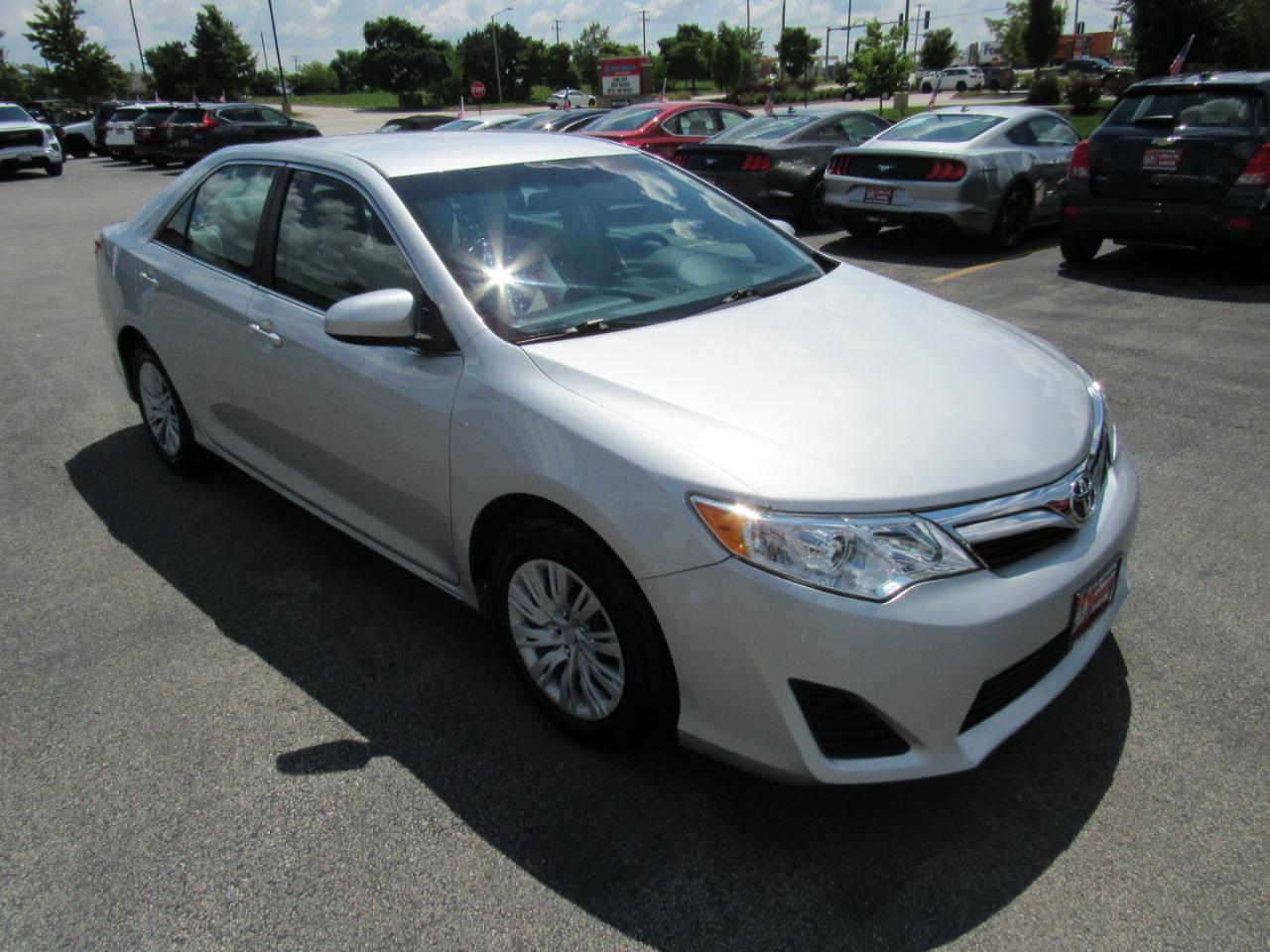 Toyota Camry 2014.5 4dr Sdn I4 Auto SE Sport (Natl) 2014