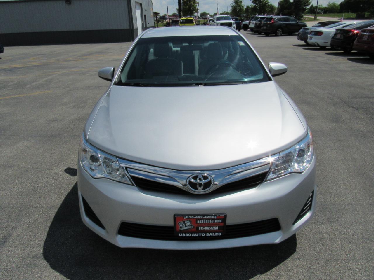 Toyota Camry 2014.5 4dr Sdn I4 Auto SE Sport (Natl) 2014
