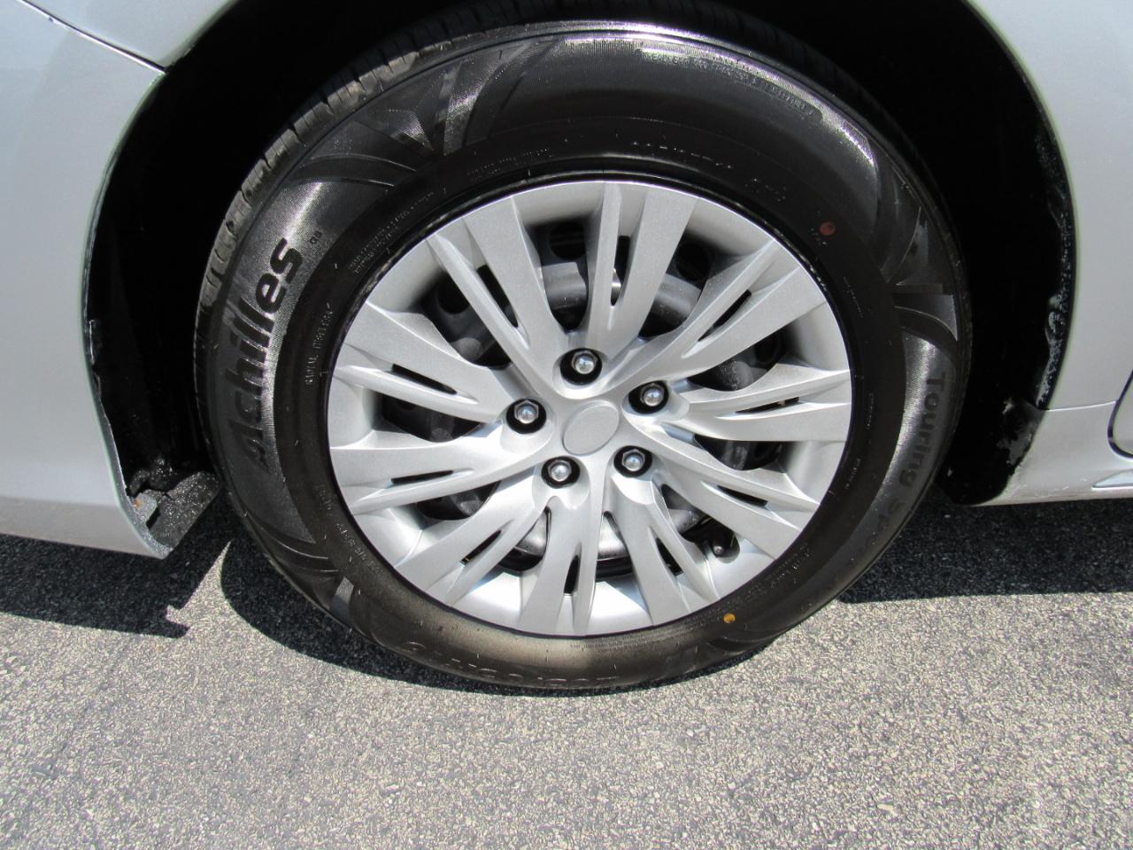 Toyota Camry 2014.5 4dr Sdn I4 Auto SE Sport (Natl) 2014