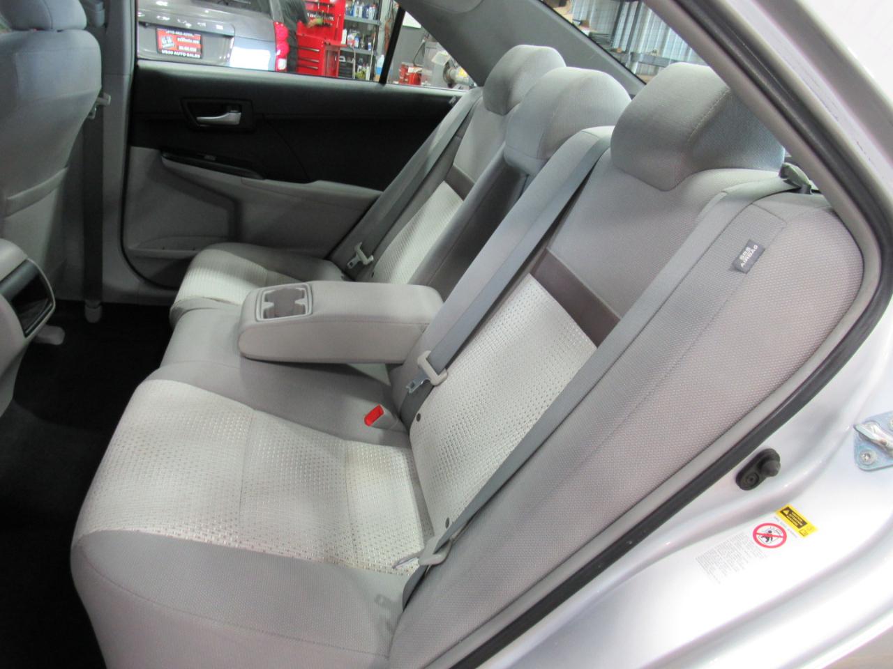 Toyota Camry 2014.5 4dr Sdn I4 Auto SE Sport (Natl) 2014