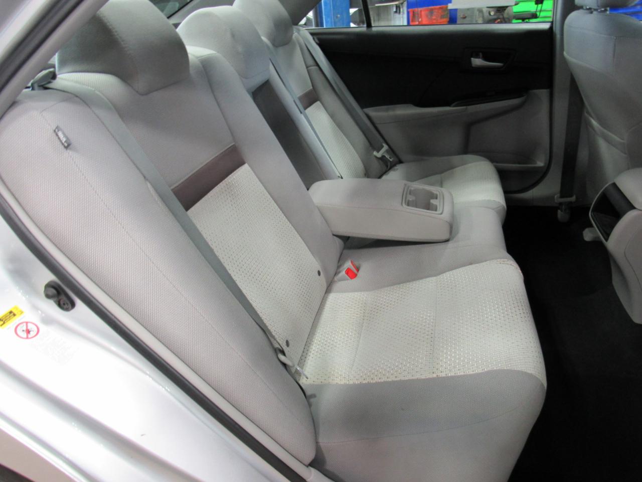 Toyota Camry 2014.5 4dr Sdn I4 Auto SE Sport (Natl) 2014