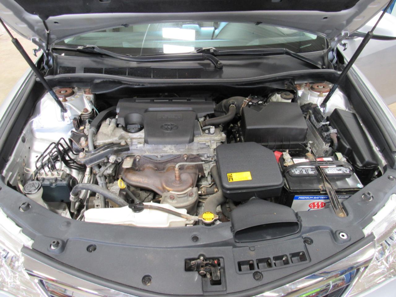 Toyota Camry 2014.5 4dr Sdn I4 Auto SE Sport (Natl) 2014