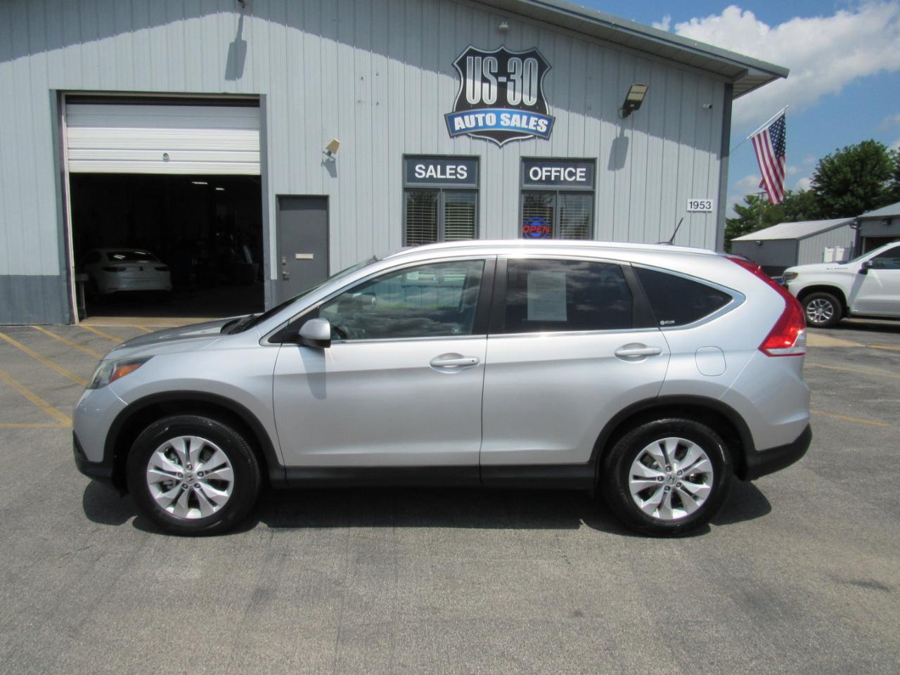 Honda CR-V AWD 5dr EX-L 2012