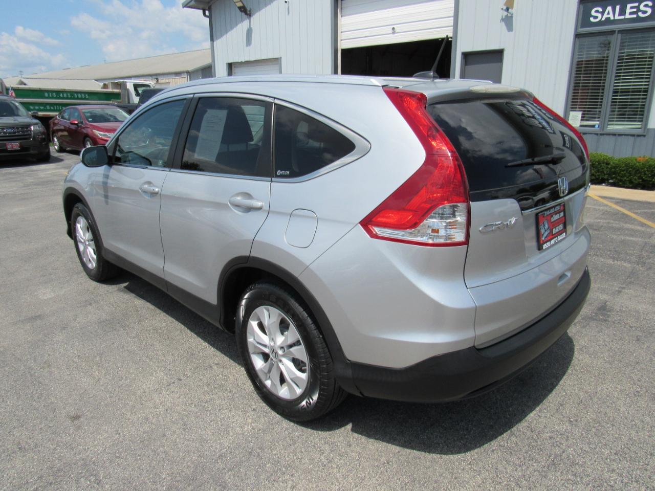 Honda CR-V AWD 5dr EX-L 2012