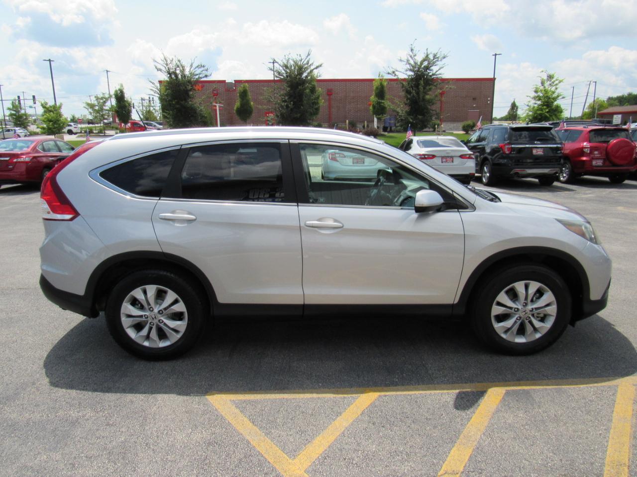 Honda CR-V AWD 5dr EX-L 2012