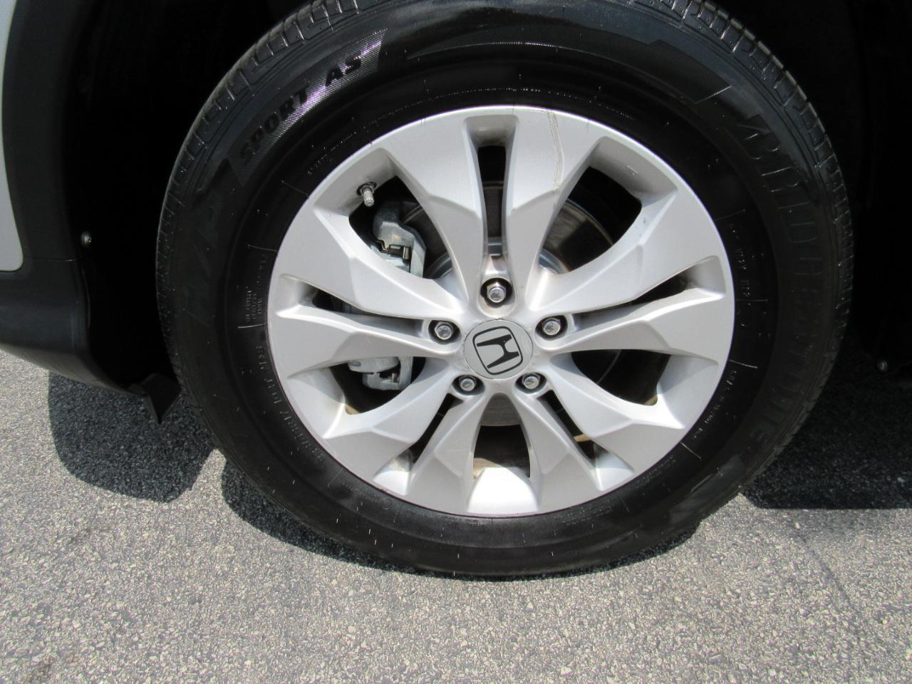 Honda CR-V AWD 5dr EX-L 2012
