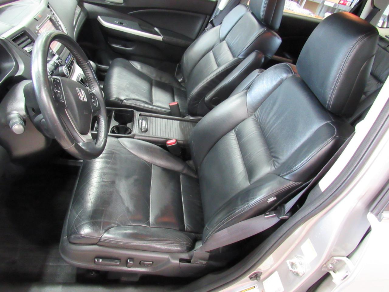 Honda CR-V AWD 5dr EX-L 2012