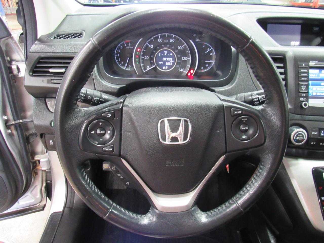 Honda CR-V AWD 5dr EX-L 2012
