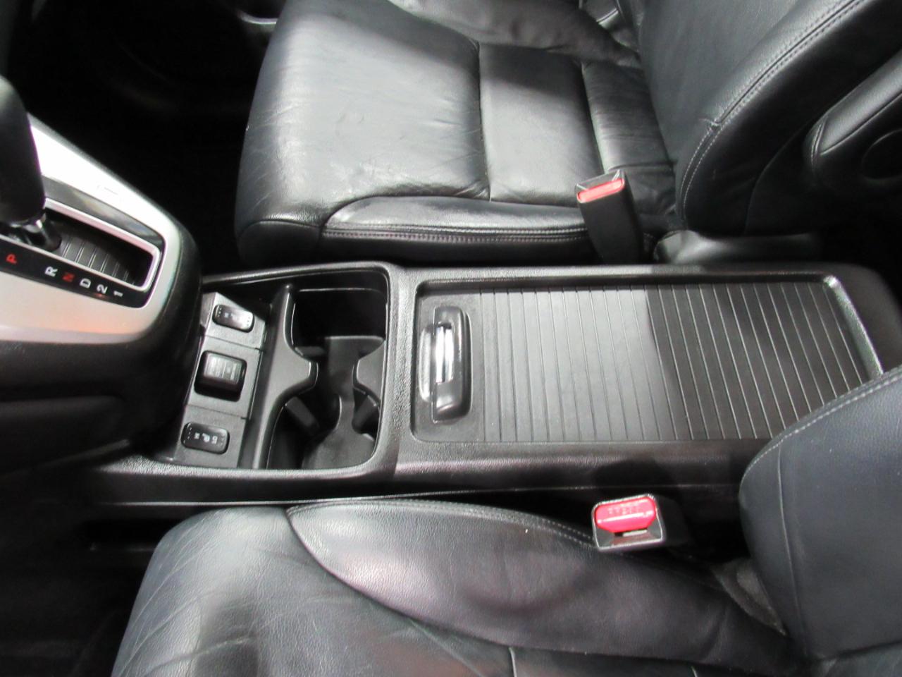 Honda CR-V AWD 5dr EX-L 2012