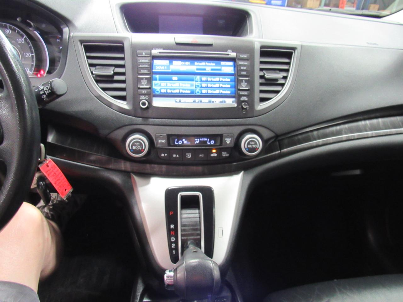Honda CR-V AWD 5dr EX-L 2012