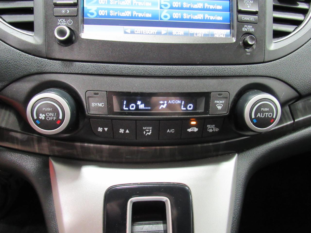Honda CR-V AWD 5dr EX-L 2012