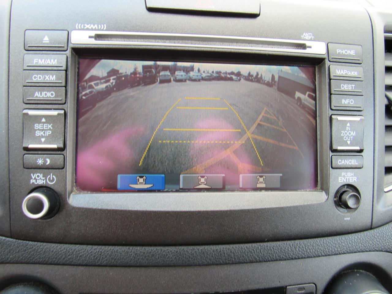 Honda CR-V AWD 5dr EX-L 2012