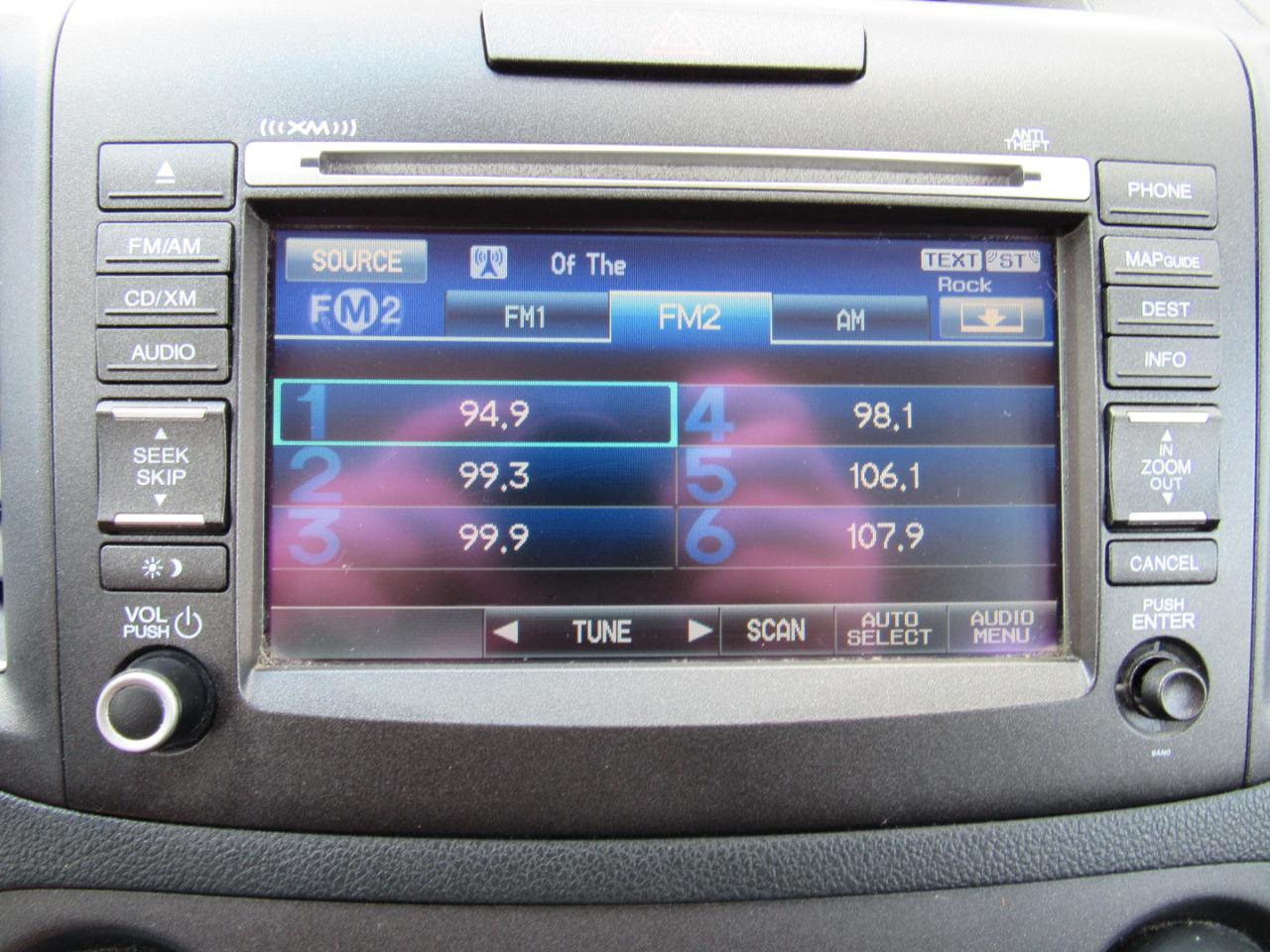 Honda CR-V AWD 5dr EX-L 2012