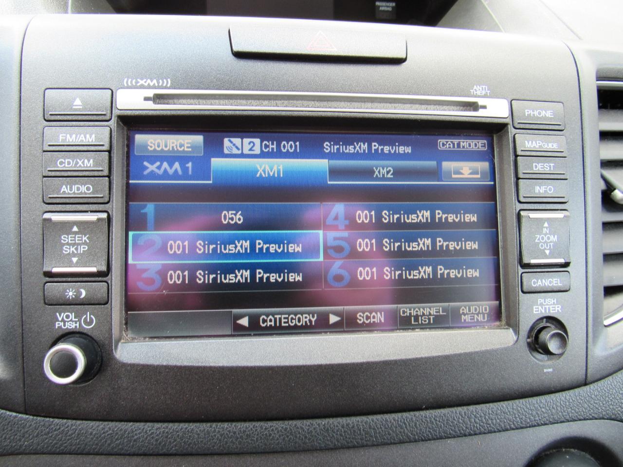 Honda CR-V AWD 5dr EX-L 2012