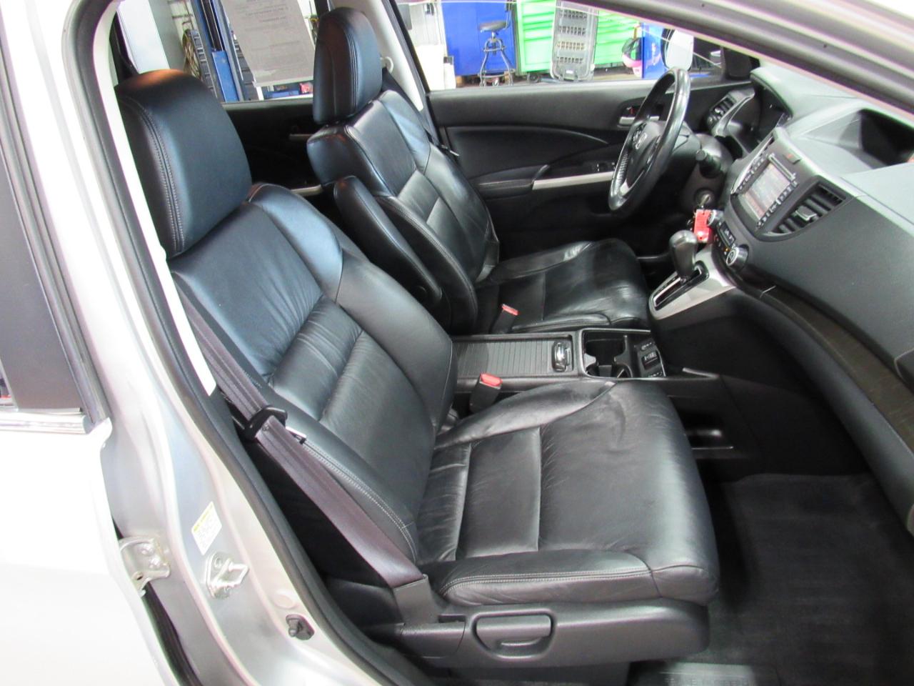 Honda CR-V AWD 5dr EX-L 2012