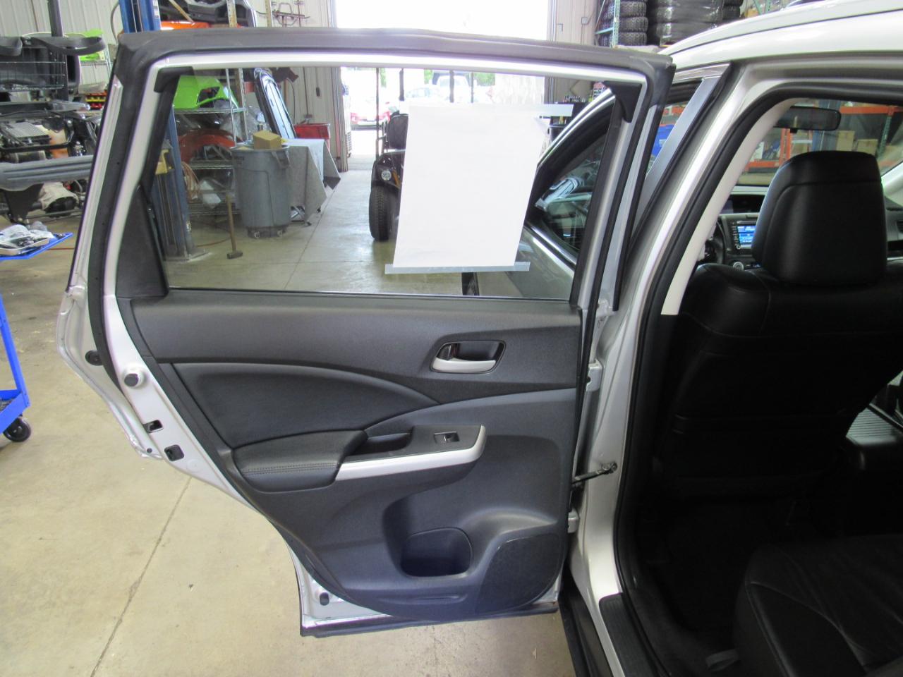 Honda CR-V AWD 5dr EX-L 2012