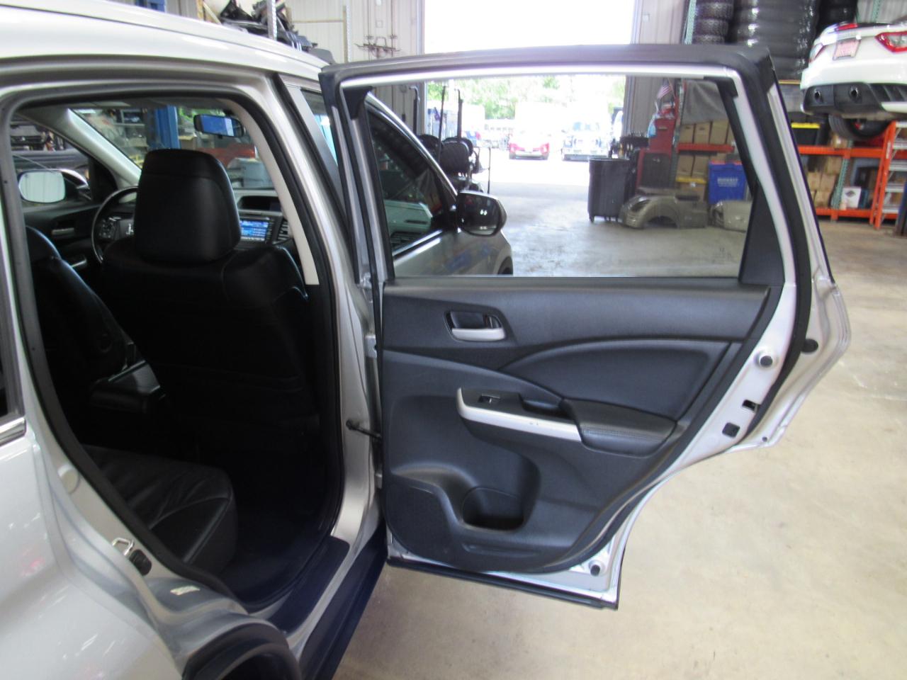 Honda CR-V AWD 5dr EX-L 2012