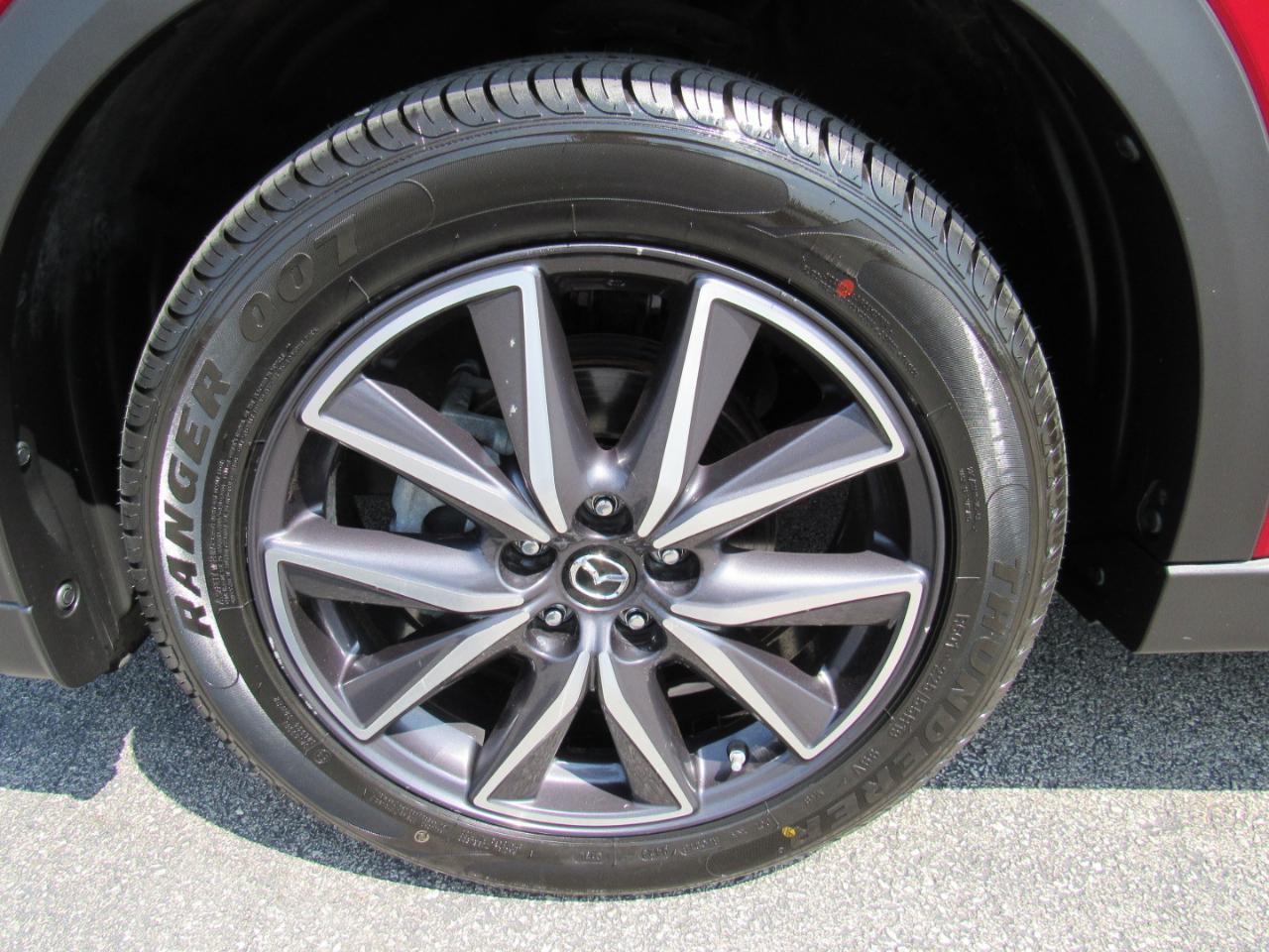 Mazda CX-5 Grand Touring AWD 2018