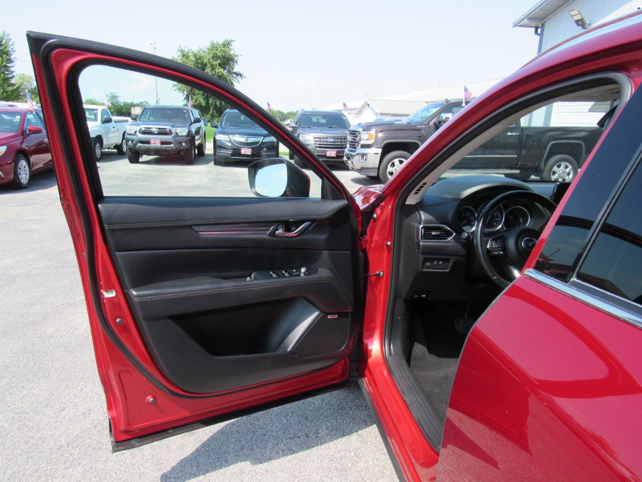 Mazda CX-5 Grand Touring AWD 2018