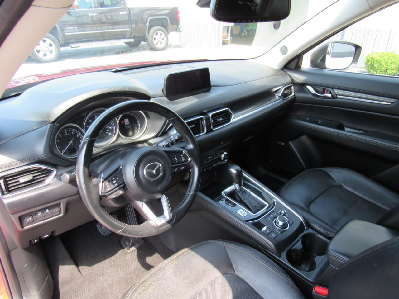 Mazda CX-5 Grand Touring AWD 2018