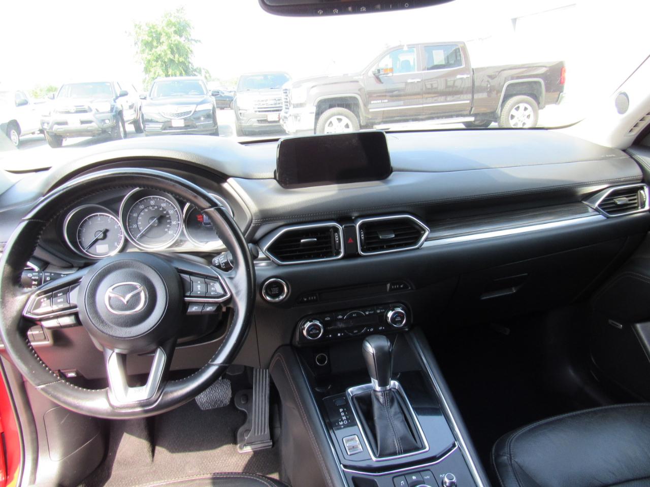 Mazda CX-5 Grand Touring AWD 2018