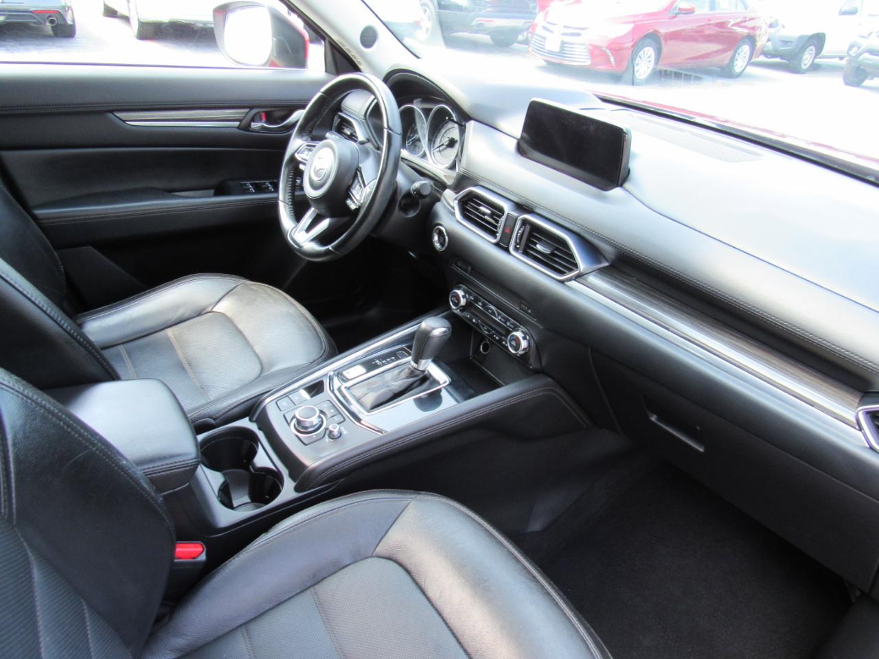 Mazda CX-5 Grand Touring AWD 2018