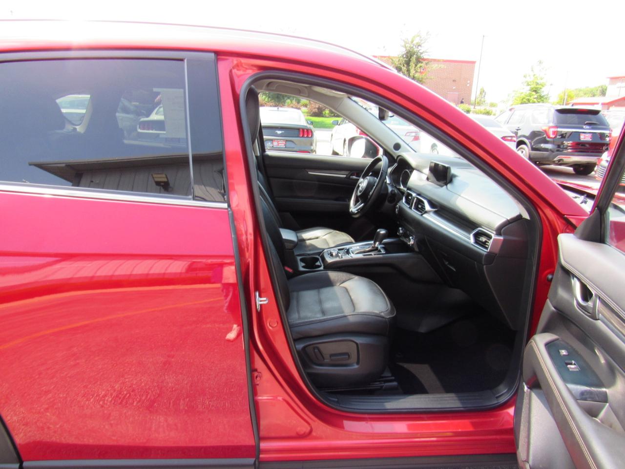 Mazda CX-5 Grand Touring AWD 2018