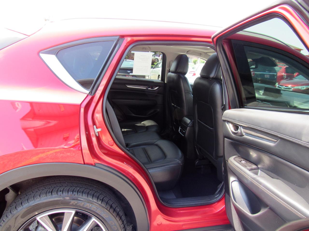 Mazda CX-5 Grand Touring AWD 2018