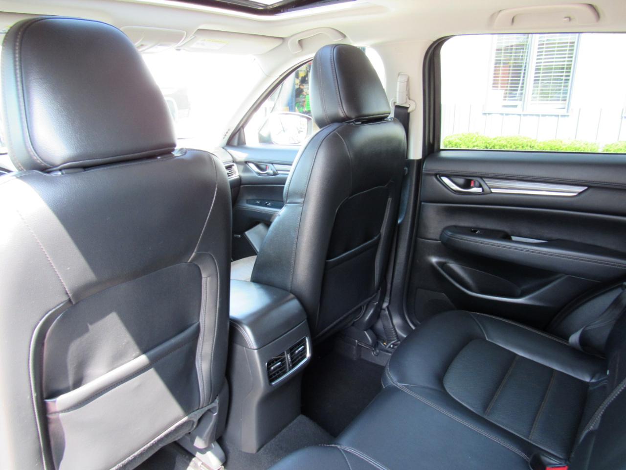 Mazda CX-5 Grand Touring AWD 2018