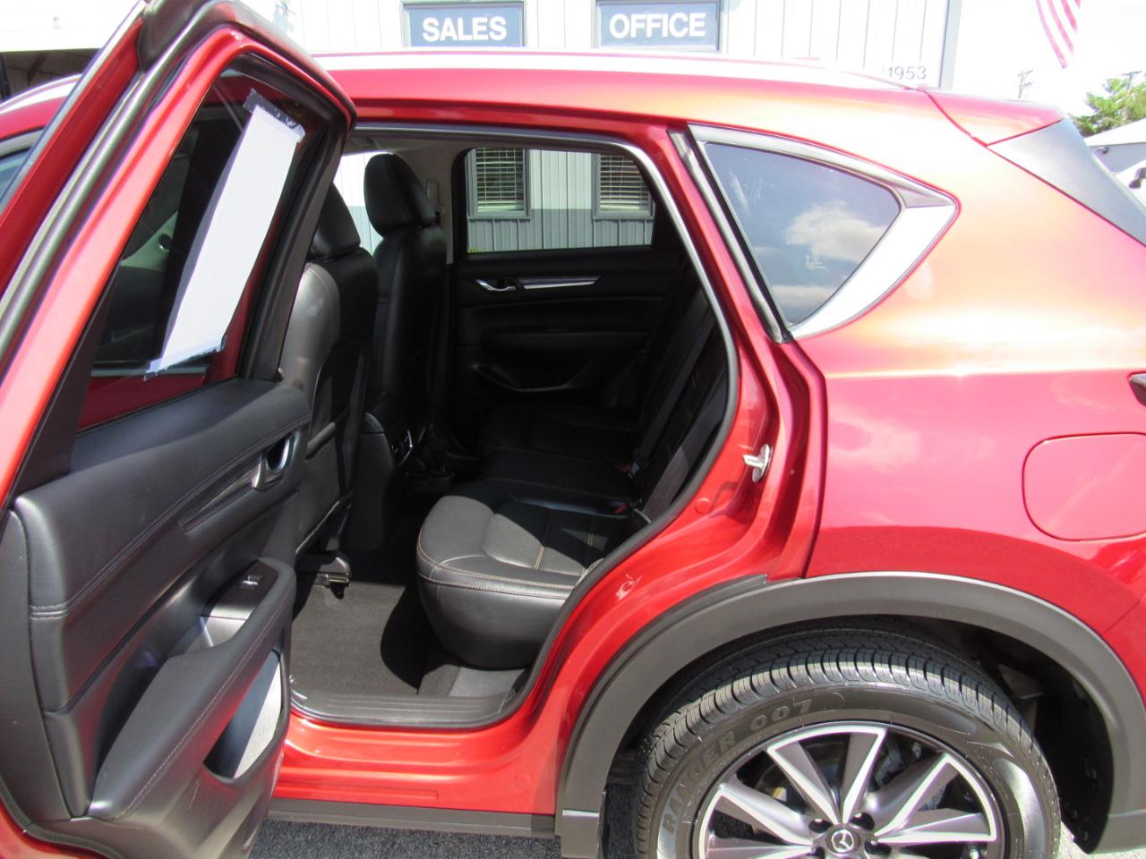 Mazda CX-5 Grand Touring AWD 2018