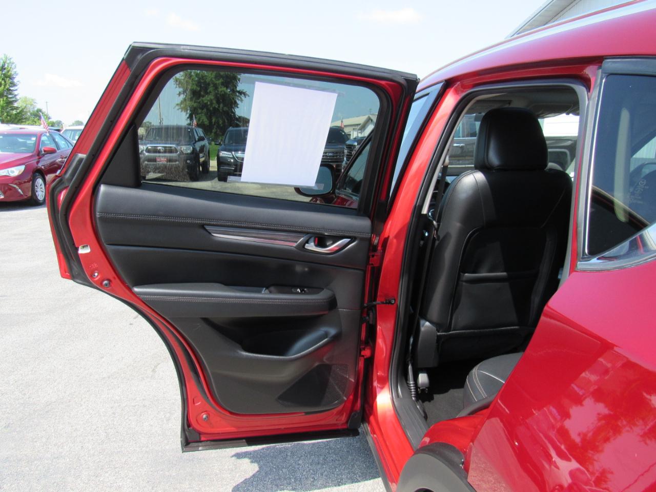 Mazda CX-5 Grand Touring AWD 2018