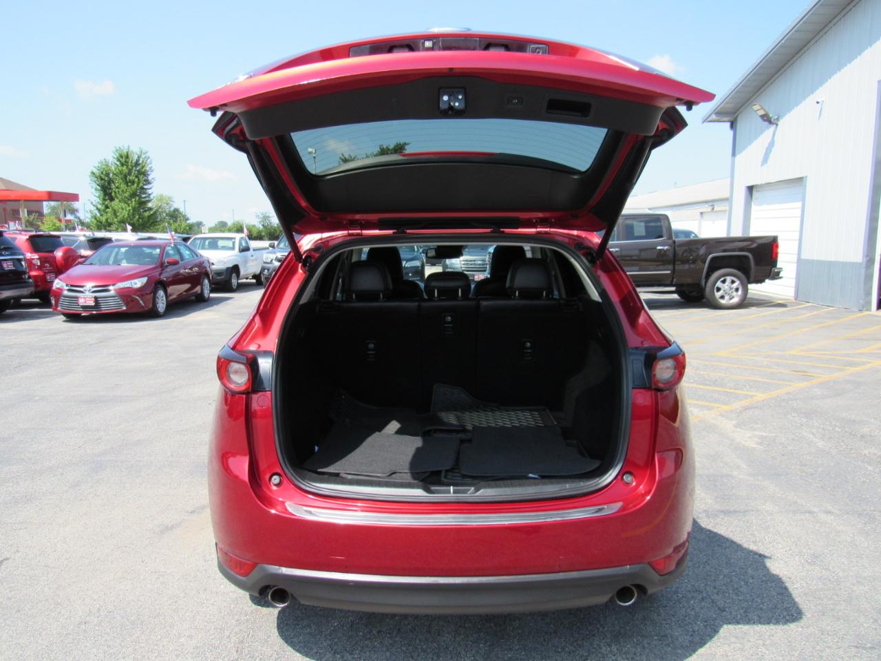 Mazda CX-5 Grand Touring AWD 2018