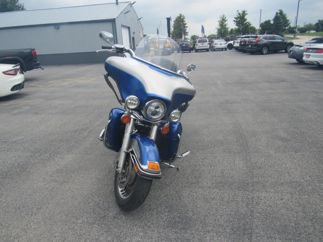 Harley-Davidson Ultra Classic  2009