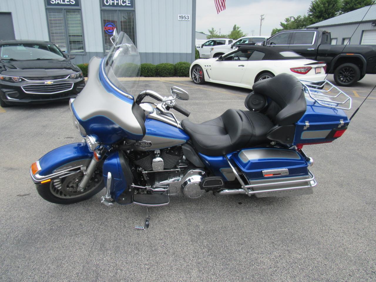 Harley-Davidson Ultra Classic  2009